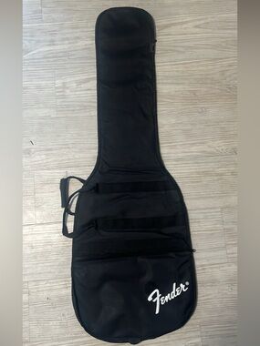 Fender Bass Guitar Soft Case